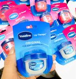  Dưỡng Môi Vaseline Lip Therapy Original 7g 