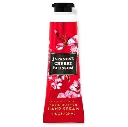 Kem dưỡng da tay BBW Japanese Cherry Blossom 1Oz 29ml