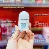  NK - ( Xanh ) Lăn khử mùi cho da nhạy cảm EtiaXil Detranspirant Traitement Roll-On Peaux Sensibles 15ml 