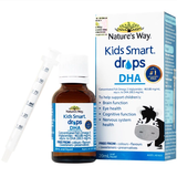  (S02/27) NK - Thực phẩm bổ sung DHA cho bé Nature's Way Kids Smart Drops DHA 20ml 