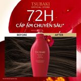  NK - Dầu xả Tsubaki premium Moist & repair Conditioner 450ml 