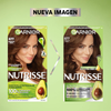  Thuốc nhuộm tóc Garnier Nutrisse 677 Chocolate Silvia Mascarilla Nutricolor Permanente 