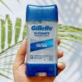  NK - Lăn khử mùi cho nam Gillette Ultimate Protecttion - Cool Wave 3.8Oz 107g 