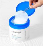 NK - Toner Pad giúp giảm tiết dầu, thu nhỏ lỗ chân lông, loại bỏ tế bào chết Medicube Zero Pore Pad 155g 70 miếng 