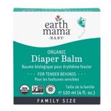 Kem Chống Hăm Cho Bé Earth Mama Organic Diaper Balm 120ml (Hũ) – Hữu Cơ, Dịu Nhẹ, Giảm Hăm Tã 