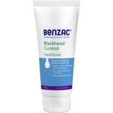  NK - Sữa rửa mặt Tẩy Tế Bào Chết, Làm Sạch Mụn Đầu Đen Galderma Benzac Blackhead Control Facial Scrub 60g 