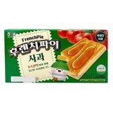 (S08/26) NK - Bánh nướng mứt táo Haitai 192g 