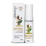  NK - Xịt họng keo Ong Vitatree Super Propolis With Manuka Honey 30ml 