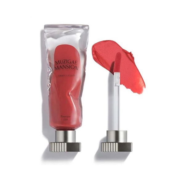  NK - Son Kem Muzigae Mansion Objet Liquid Thuần Chay màu 020 Pleasure 6ml 