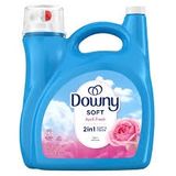  Nước xả vải Downy Soft April Fresh 2in1 4.45L 