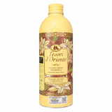  NK - Sữa tắm nước hoa tinh dầu Macca Tesori D’oriente Aromatic Bath Cream 500ml 