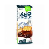  NK - Bánh quy giòn Crown Soboro 60g 