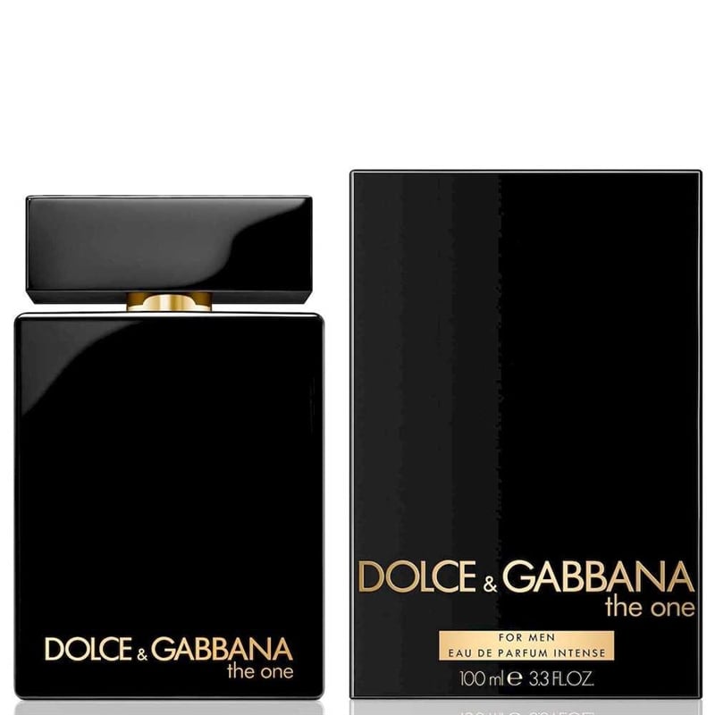  Nước hoa Dolce & Gabbana Men's The One Intense EDP 3.4Oz 100ml 