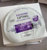  NK - Mặt nạ nâng cơ, trẻ hóa da BNBG Exosome Lifting Skin Booster Mask x3 Up 