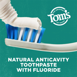  Kem đánh răng Tom's of Maine Whole Care Peppermint Toothpaste 4Oz 113g 