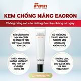  (SALE-T2/26) Kem chống nắng Eaoron Sunscreen Uv Protector SPF50 1.01Oz 30ml 