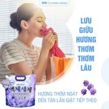  NK - Nước giặt Nuki Special hương nắng mai 3kg 