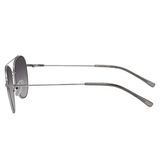  Kính Calvin Klein Grey Gradient Pilot Unisex Sunglasses CK20120S 045 55 