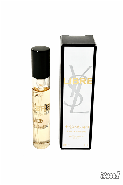  Nước hoa nữ mini YSL Libre EDP 0.1Oz 3ml 