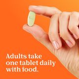  Viên uống bố sung vitamin tổng hợp cho nữ One A Day Women Multivitamin Daily Essentials dưới 50 tuổi 200 viên 