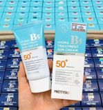  NK - Kem chống nắng Prettyskin Hydra B5 Exosome Treatment Sun Cream SPF 50+ Whitening & Repairing 1.69Oz 50ml 