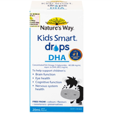  (S02/27) NK - Thực phẩm bổ sung DHA cho bé Nature's Way Kids Smart Drops DHA 20ml 