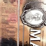  NK - Kem đánh răng giúp làm trắng, bảo vệ nướu hương bạc hà chiết xuất cam thảo và than tre Marvis Amarelli Licorice 4.5Oz 85ml 