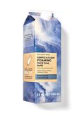  NK - Nước rửa tay dạng bọt BBW Gentle & Clean Foaming Hand Soap Refill Mohagany Teakwood 32Oz 946ml 