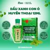  NK - Dầu Xanh Con Ó Eagle Brand Medicated Oil 12ml 
