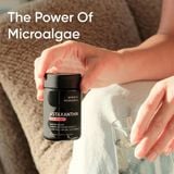  Viên uống chống oxi hóa Sports Research Astaxanthin Triple Strength 12mg 60 viên 