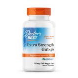  Viên uống bổ não Viên uống bổ não Doctor's Best Extra Strength Ginkgo 120mg 360 viên 