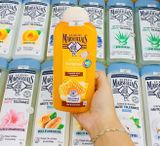  NK-Dầu Gội Phục Hồi Tóc Khô & Hư Tổn 96% Hữu Cơ Le Petit Marseillais Chiết Xuất Mật Ong & Hạt Mỡ 300ml 