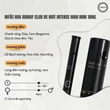  NK - Nước hoa nam Armaf Club De Nuit Intense EDT 10ml 