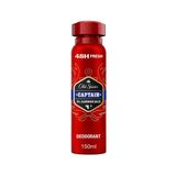  NK - Xịt khử mùi Old Spice Captain 150ml 
