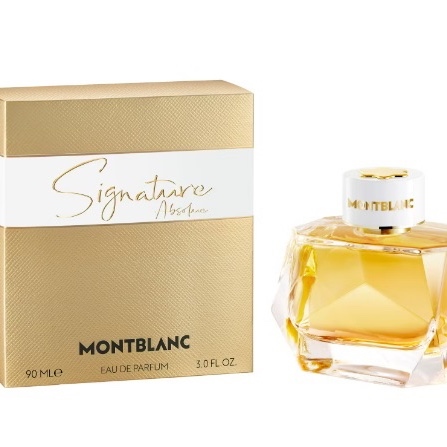  Nước hoa Montblanc Ladies Signature Absolue EDP 3Oz 90ml 