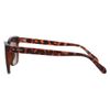  Kính Fossil Brown Cat Eye Ladies Sunglasses FOS 2126/G/S 0086 HA 