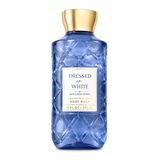  Sữa tắm BBW Dressed in White Body Wash 10Oz 295ml 