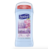  Lăn khử mùi Suave Sweet Pea & Violet Anti-Staining Antiperspirant Deodorant 74g 