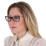  Kính Marc Jacobs Demo Cat Eye Ladies Eyeglasses MARC 668/G 0807 53 