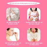  NK - Dung dịch vệ sinh vùng kín Oxygen Atono2 dạng bọt 37M+ 250ml 