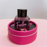  NK - Nước hoa vùng kín Foellie Eau De Noir Inner Perfume 5ml 