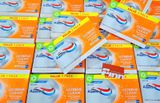  Set 3 Kem Đánh Răng Aquafresh Extreme Clean Whitening Action Toothpaste 5.6Oz 158.7g 