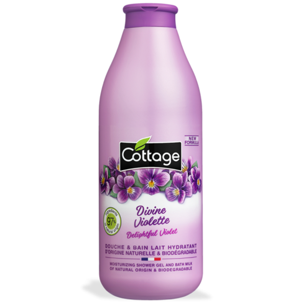  Sữa tắm Cottage Divine Violette 23.5Oz 750ml 