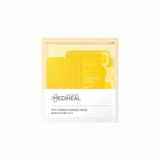  NK - Bịch 15 miếng mặt nạ Mediheal Vita Toning Essence Mask - Vàng 