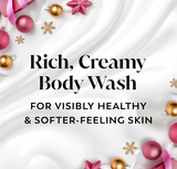  Sữa tắm Olay Holiday Edition Champagne Blush with Berries Sugared Rim & Rose Petals Scent 22Oz 650g 