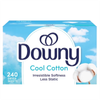  Giấy thơm quần áo Downy Cool Cotton Fabric Softener Dryer Sheets 20 tờ 