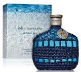  (SNL) Nước hoa John Varvatos Artisan Blu / EDT Spray 4.2Oz (125 ml) 