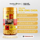  NK - Sữa Ong Chúa Royal Jelly 1610mg Costar 365 viên 