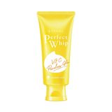  NK - Sữa rửa mặt làm sáng da Senka Perfect Whip Vitamin C Poreless Glow 100g 