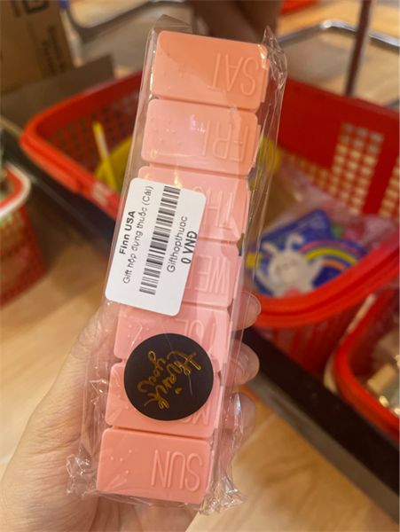  Gift hộp đựng thuốc 